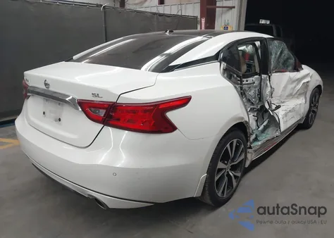 2018 Nissan Maxima 3.5 Sl из США, поврежденный, VIN 1N4AA6AP1JC397630